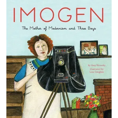 Imogen: The Mother of Modernism and Three Boys