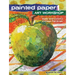 Painted Paper Art Workshop: Easy and Colorful Collage Paintings