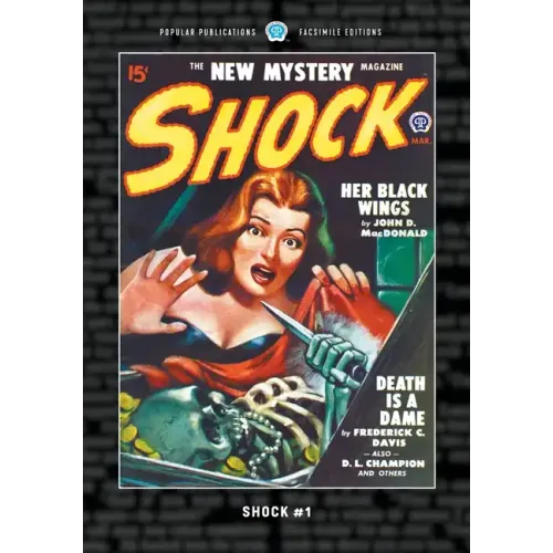 Shock #1: Facsimile Edition