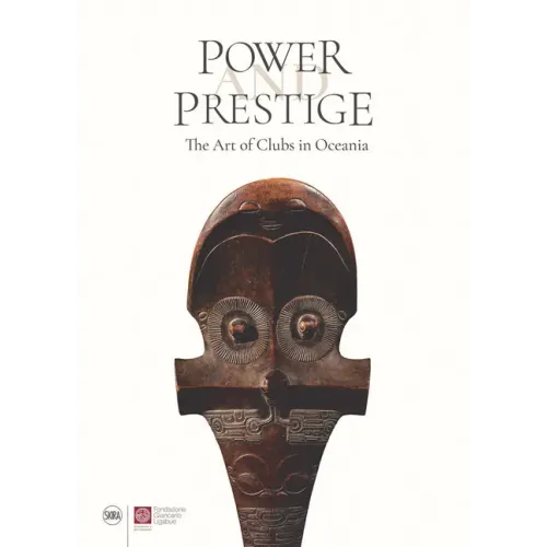 Power and Prestige: The Art of Clubs in Oceania