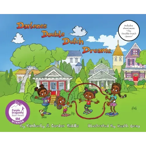 Darlene's Double Dutch Dreams