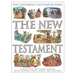 The Children's Illustrated Bible: The New Testament: Retold for the Young Reader, with Context Facts, Notes and Features