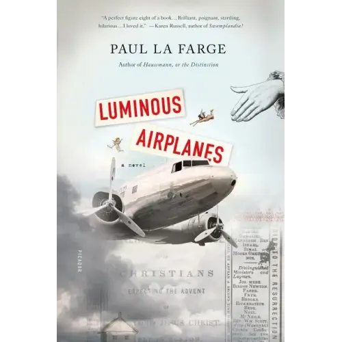 Luminous Airplanes