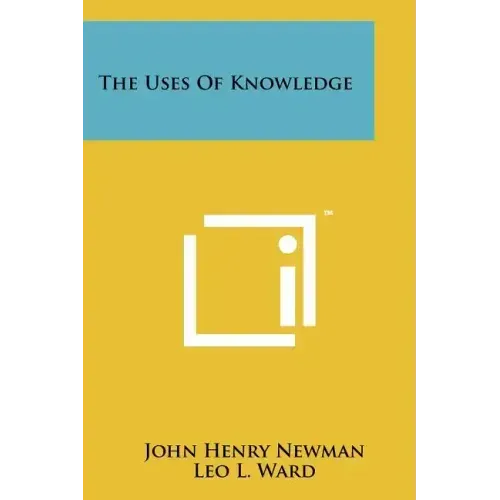 The Uses Of Knowledge