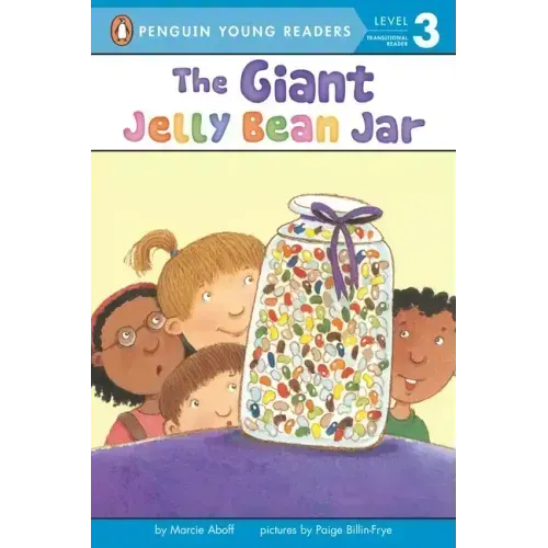 The Giant Jelly Bean Jar