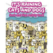 It's Raining Cats And Dogs: Seek and Find Activity Book