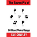 The Seven P's of Brilliant Voice Usage