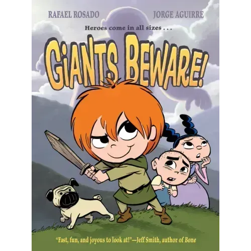 Giants Beware!