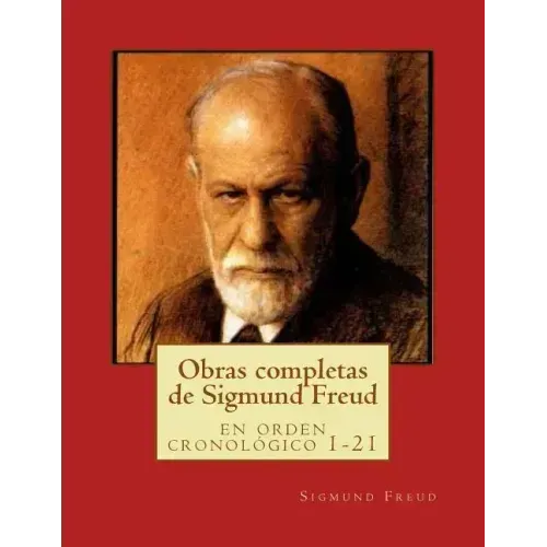Obras completas de Sigmund Freud