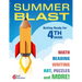 Summer Blast: Getting Ready for Fourth Grade