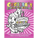 Cecilia's Birthday Coloring Book Kids Personalized Books: A Coloring Book Personalized for Cecilia that includes Children's Cut Out Happy Birthday Pos
