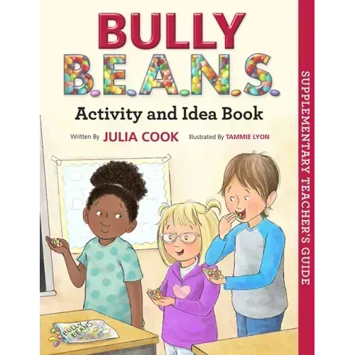Bully Beans Activity and Idea Book