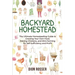 Backyard Homestead: The Ultimate Homesteading Guide to Growing Your Own Food, Raising Chickens, and Mini-Farming for Self Sufficiency and Profit