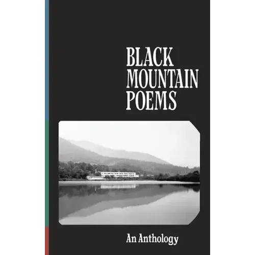 Black Mountain Poems