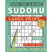Large Print Easy Sudoku Puzzle Book For Seniors: 200 Sudoku Puzzles For Adults; Volume 5