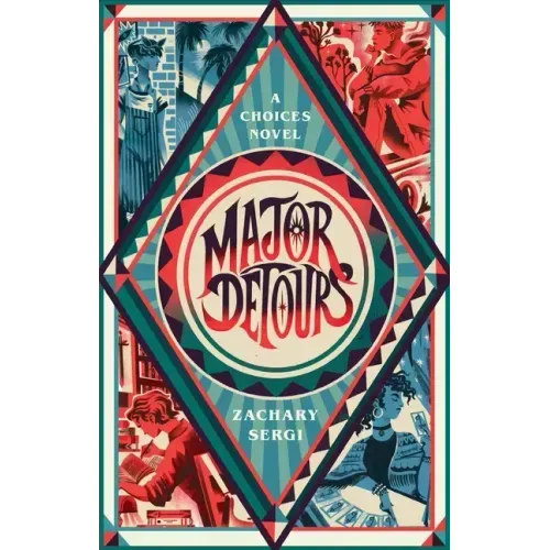 Major Detours: A Choices Novel