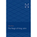 The Reign of King John
