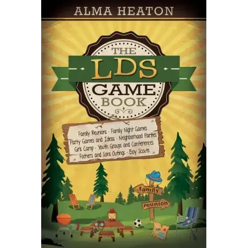 The LDS Game Book
