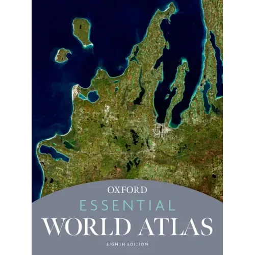 Essential World Atlas
