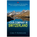Your company in Switzerland: Basics on deciding for the founding of a company in Switzerland.
