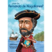 Quin Fue Fernando de Magallanes? / Who Was Ferdinand Magellan? (Spanish Edition)