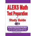 ALEKS Math Test Preparation and study guide: The Most Comprehensive Prep Book with Two Full-Length ALEKS Math Tests