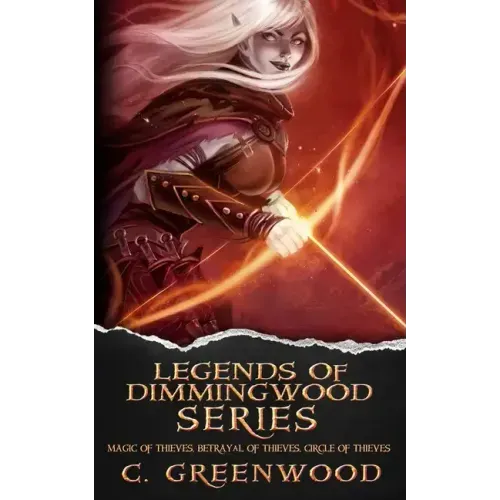 Legends of Dimmingwood, Series: Volume 1