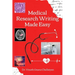 Medical Research Writing Made Easy - A stepwise guide for research writing