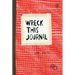 Wreck This Journal (Red) Expanded Edition