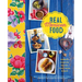 Real Mexican Food: Authentic Recipes for Burritos, Tacos, Salsas and More