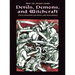 Devils, Demons, and Witchcraft: 244 Illustrations for Artists and Craftspeople