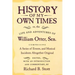 History of My Own Times; Or, the Life and Adventures of William Otter, Sen., Comprising a Series of Events, and Musical Incidents Altogether Original