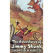 The Adventures of Jimmy Skunk by Thornton Burgess, Fiction, Animals, Fantasy & Magic