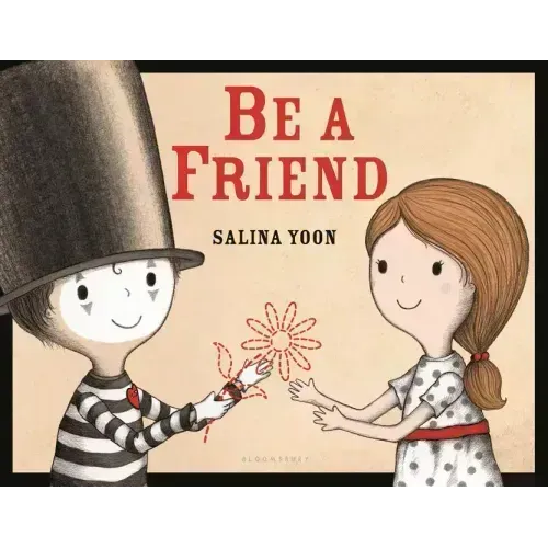 Be a Friend