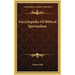 Encyclopedia of Biblical Spiritualism