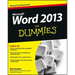 Word 2013 For Dummies