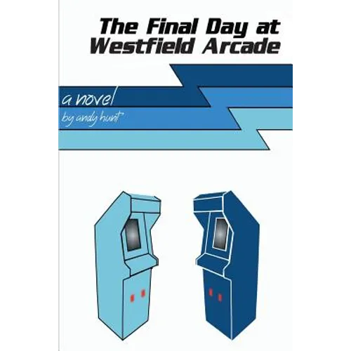 The Final Day at Westfield Arcade