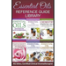 Essential Oils Reference Guide Library