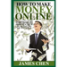 How to Make Money Online: How Using Fiverr and Kindle Publishing Has Allowed Me to Quit My Job and Work Only Four Hours a Week