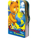 Teddy's Travels Shape Book