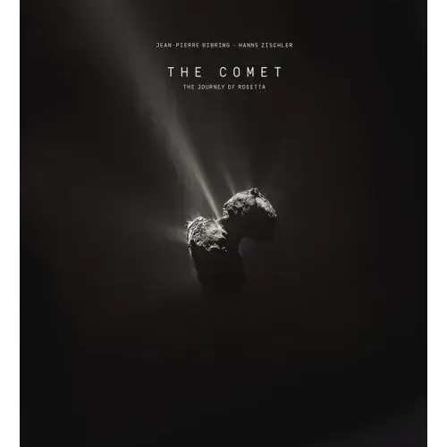 The Comet: The Journey of Rosetta