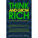Think and Grow Rich: Napoleon Hill's Thirteen Steps Toward Riches