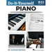 Do-It-Yourself Piano: The Best Step-By-Step Guide to Start Playing (Book/Online Media)