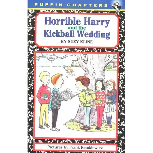 Horrible Harry and the Kickball Wedding
