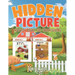 Hidden Picture Activity Books for Thanksgiving