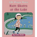 Kate Skates at the Lake