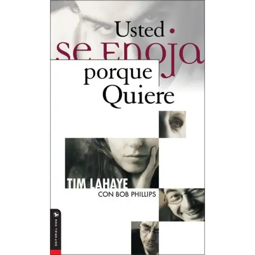 Usted Se Enoja Porque Quiere