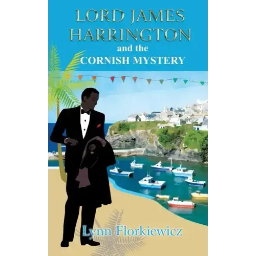 Lord James Harrington and the Cornish Mystery