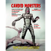 Candid Monsters: BEHIND THE SCENES PHOTOS, INTERVIEWS and ARTICLES from your favorite monster movies