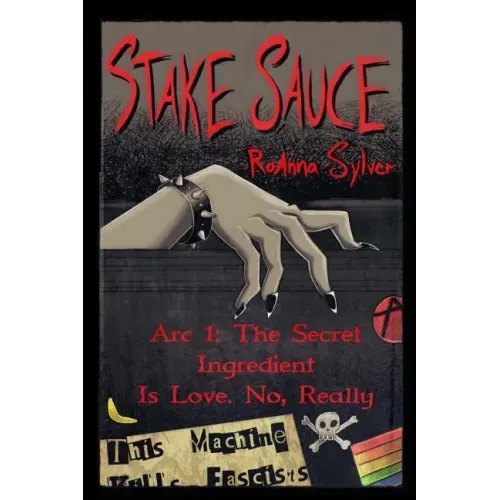 Stake Sauce Arc 1: The Secret Ingredient Is Love. No, Really
